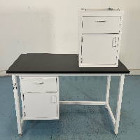 6' Stationary Lab Bench image 2